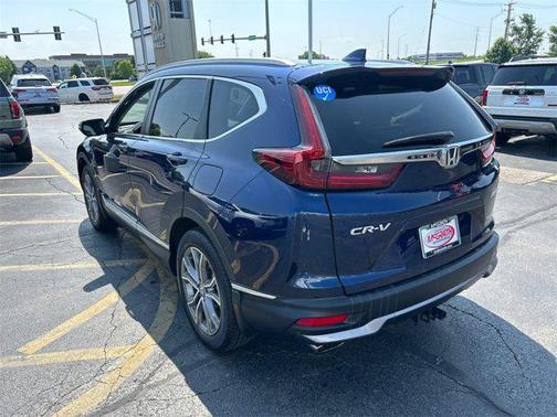 2022 Honda CR-V AWD Touring
