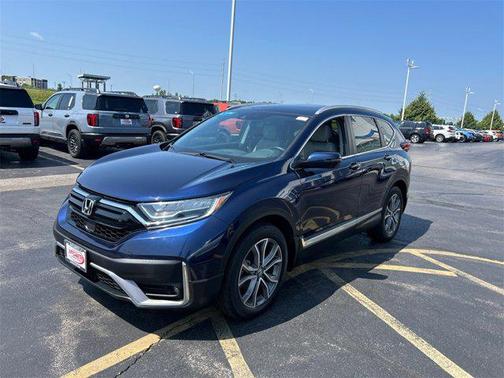 2022 Honda CR-V AWD Touring