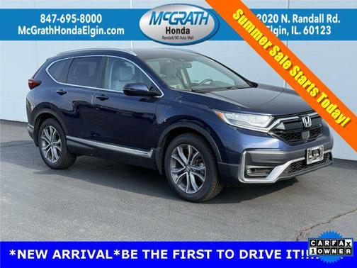 2022 Honda CR-V AWD Touring