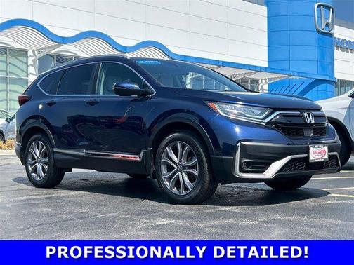 2022 Honda CR-V AWD Touring