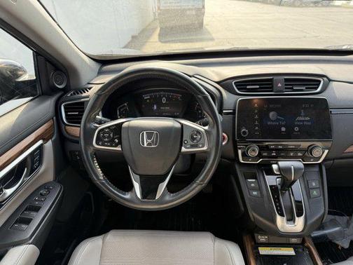 2022 Honda CR-V AWD Touring