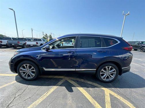 2022 Honda CR-V AWD Touring