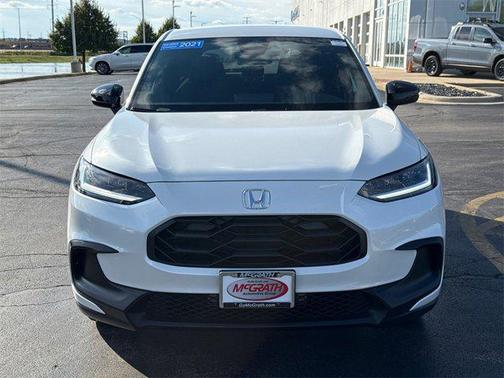 2024 Honda HR-V 2WD Sport