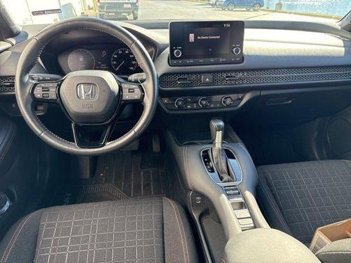 2024 Honda HR-V 2WD Sport