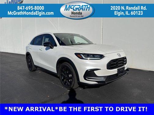 2024 Honda HR-V 2WD Sport