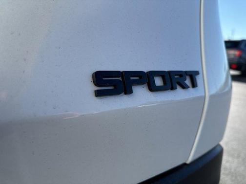 2024 Honda HR-V 2WD Sport