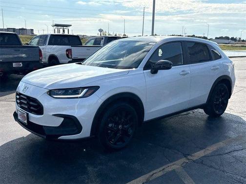 2024 Honda HR-V 2WD Sport