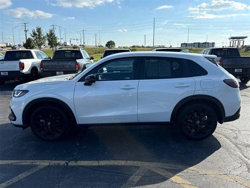 2024 Honda HR-V 2WD Sport