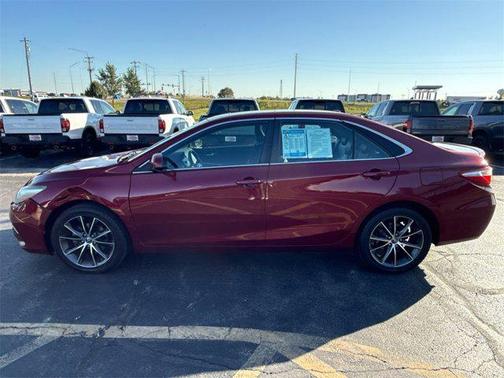 2016 Toyota Camry XSE