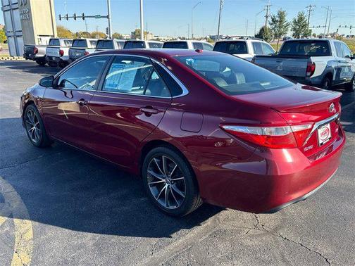 2016 Toyota Camry XSE