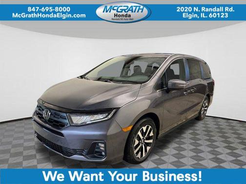 2026 Honda Odyssey EX-L