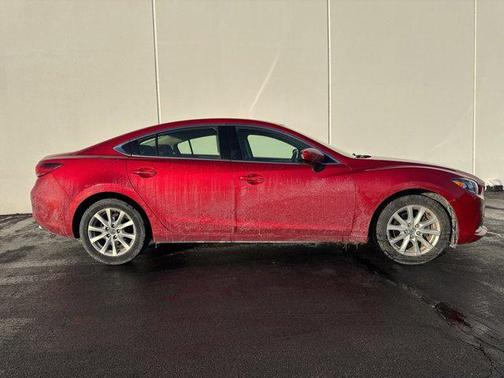 2015 Mazda Mazda6 i Sport