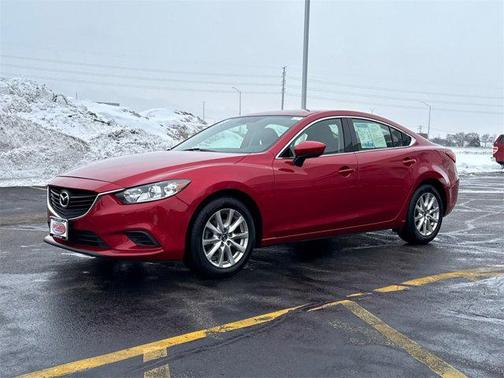 2015 Mazda Mazda6 i Sport