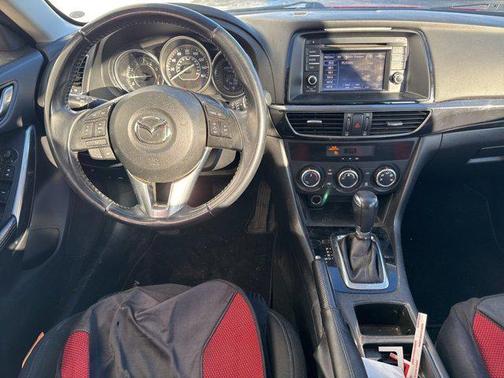 2015 Mazda Mazda6 i Sport