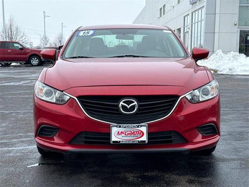 2015 Mazda Mazda6 i Sport
