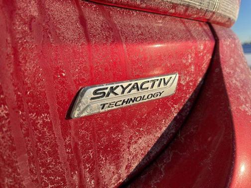 2015 Mazda Mazda6 i Sport