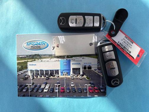 2015 Mazda Mazda6 i Sport