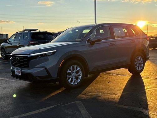 2024 Honda CR-V LX AWD