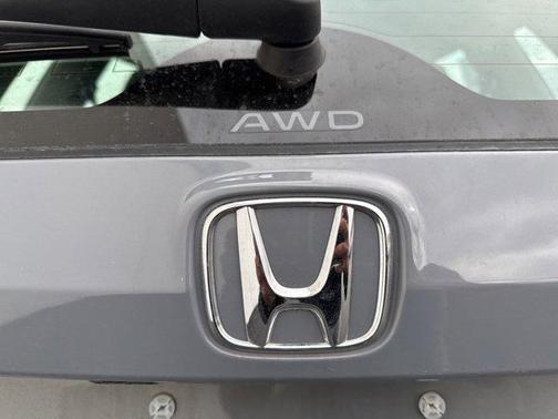 2024 Honda CR-V LX AWD