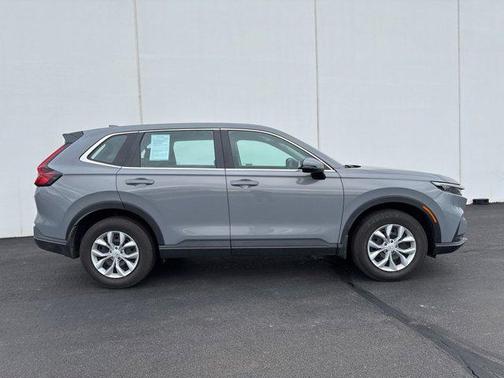 2024 Honda CR-V LX AWD