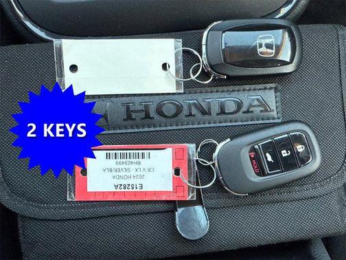 2024 Honda CR-V LX AWD