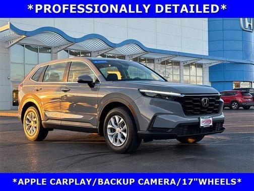 2024 Honda CR-V LX AWD
