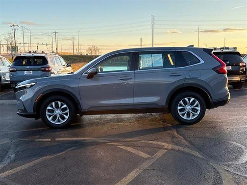 2024 Honda CR-V LX AWD