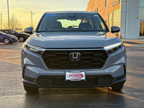 2024 Honda CR-V LX AWD