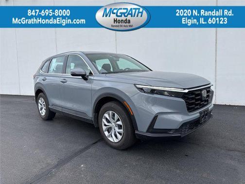 2024 Honda CR-V LX AWD