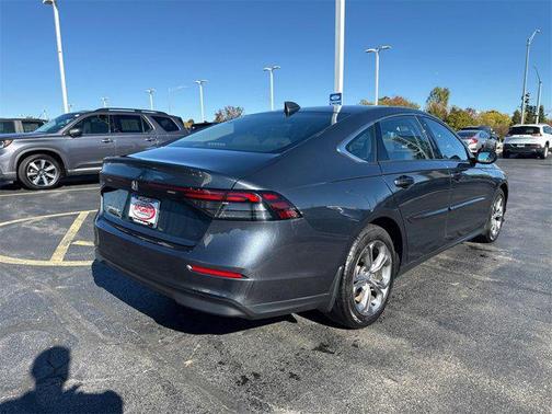 2024 Honda Accord EX 1.5T