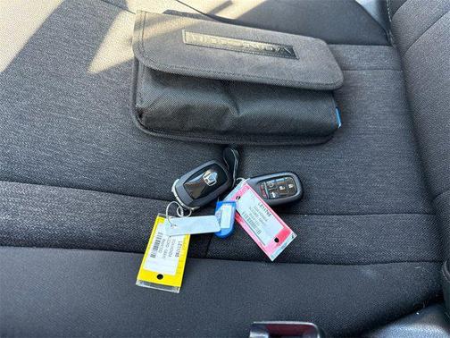 2024 Honda Accord EX 1.5T