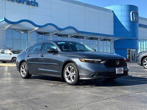 2024 Honda Accord EX 1.5T