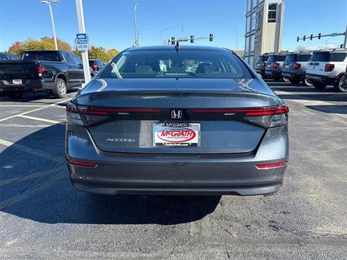 2024 Honda Accord EX 1.5T