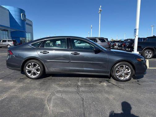 2024 Honda Accord EX 1.5T