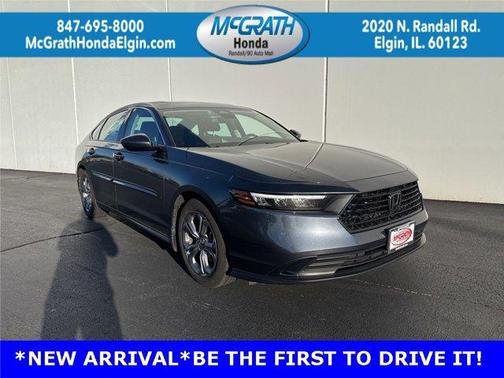 2024 Honda Accord EX 1.5T