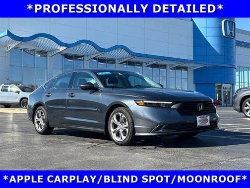 2024 Honda Accord EX 1.5T