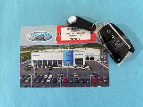 2017 Hyundai SANTA FE SE Ultimate