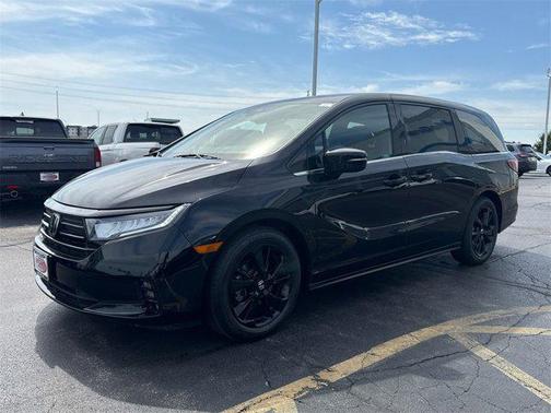2024 Honda Odyssey Sport