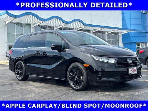 2024 Honda Odyssey Sport