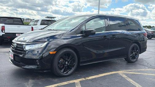2024 Honda Odyssey Sport