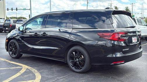 2024 Honda Odyssey Sport