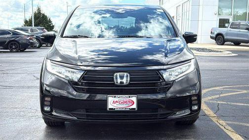 2024 Honda Odyssey Sport