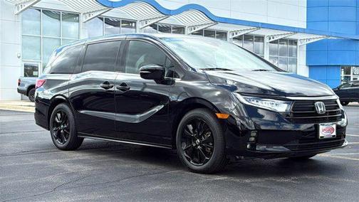2024 Honda Odyssey Sport