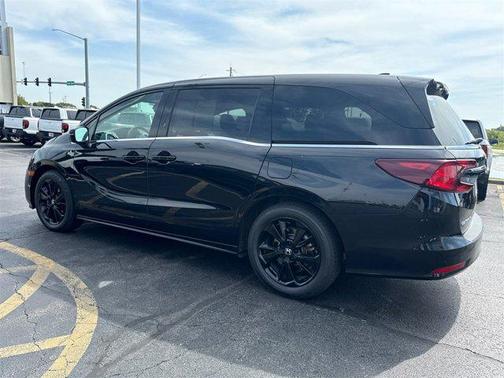 2024 Honda Odyssey Sport