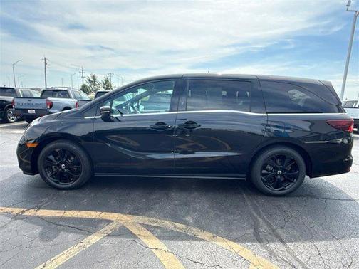 2024 Honda Odyssey Sport