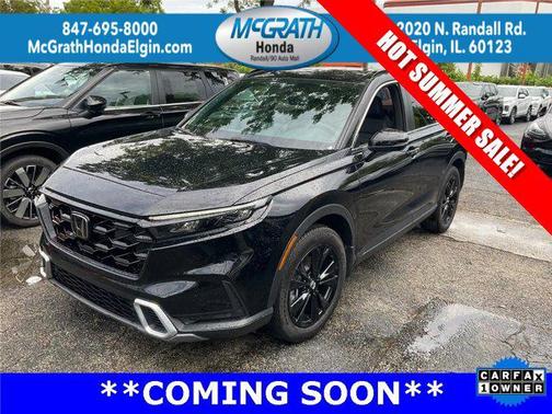 2023 Honda CR-V Hybrid Sport Touring