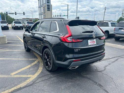 2023 Honda CR-V Hybrid Sport Touring