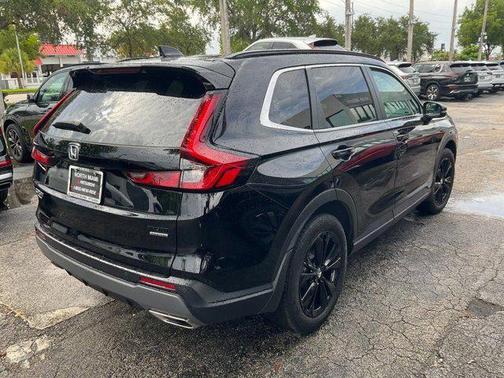 2023 Honda CR-V Hybrid Sport Touring