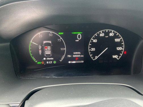2023 Honda CR-V Hybrid Sport Touring