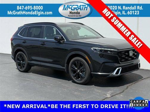 2023 Honda CR-V Hybrid Sport Touring